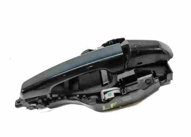 Thumbnail 3: 2015-2019 LAND ROVER DISCOVERY SPORT (L550) LEFT FRONT DOOR HANDLE (GREEN)