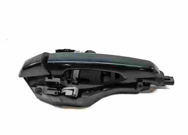 Thumbnail 4: 2015-2019 LAND ROVER DISCOVERY SPORT (L550) LEFT FRONT DOOR HANDLE (GREEN)