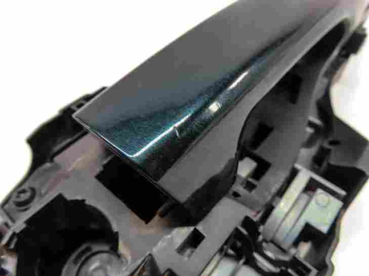 Thumbnail 6: 2015-2019 LAND ROVER DISCOVERY SPORT (L550) LEFT FRONT DOOR HANDLE (GREEN)