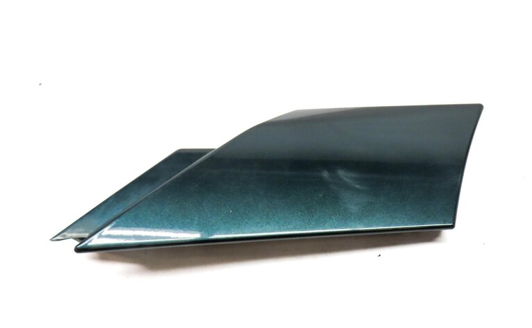 Thumbnail 5: 2017 DISCOVERY SPORT (L550) FRONT LEFT DRIVER LOWER FENDER END CAP MOULDING TRIM