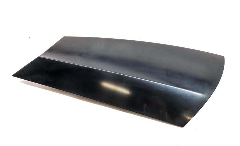 2017 LAND ROVER DISCOVERY SPORT (L550) REAR LEFT PILLAR TRIM (BLACK) FK7229149A