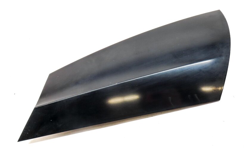 Thumbnail 3: 2017 LAND ROVER DISCOVERY SPORT (L550) REAR LEFT PILLAR TRIM (BLACK) FK7229149A