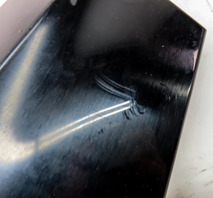 Thumbnail 8: 2017 LAND ROVER DISCOVERY SPORT (L550) REAR LEFT PILLAR TRIM (BLACK) FK7229149A