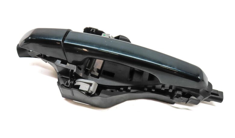 2015-2019 LAND ROVER DISCOVERY SPORT (L550) REAR RIGHT DOOR HANDLE (GREEN)