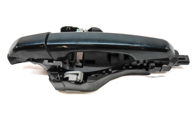 Thumbnail 2: 2015-2019 LAND ROVER DISCOVERY SPORT (L550) REAR RIGHT DOOR HANDLE (GREEN)