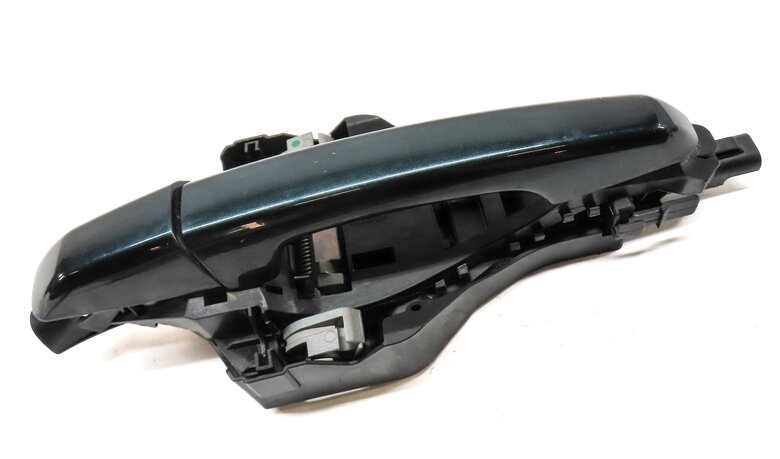 Thumbnail 3: 2015-2019 LAND ROVER DISCOVERY SPORT (L550) REAR RIGHT DOOR HANDLE (GREEN)