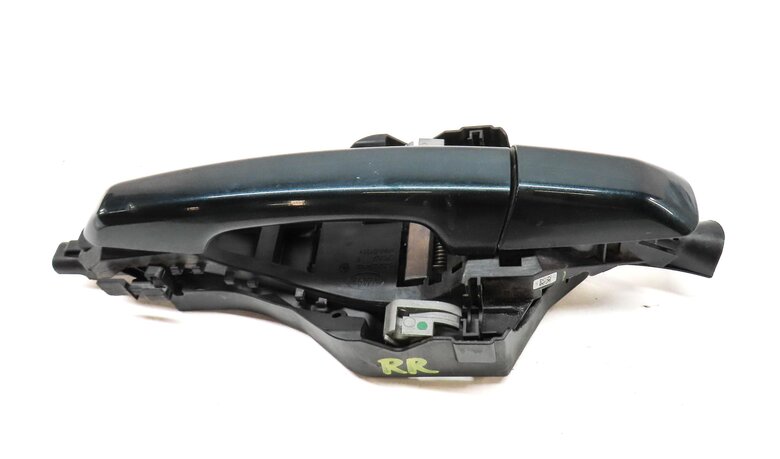 Thumbnail 4: 2015-2019 LAND ROVER DISCOVERY SPORT (L550) REAR RIGHT DOOR HANDLE (GREEN)