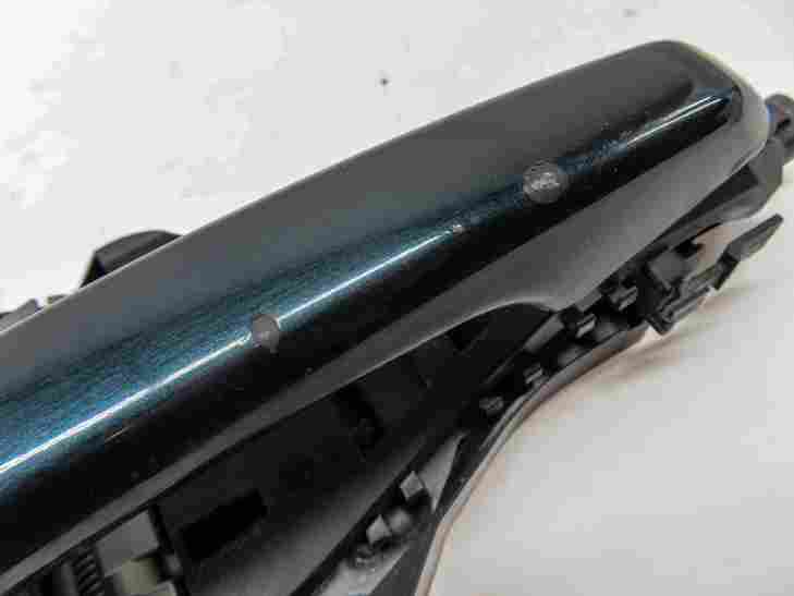 Thumbnail 7: 2015-2019 LAND ROVER DISCOVERY SPORT (L550) FRONT RIGHT DOOR HANDLE (GREEN)
