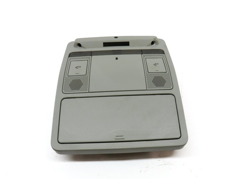 Thumbnail 2: 2017 LAND ROVER DISCOVERY SPORT (L550) FRONT ROOF DOME LIGHT w/ SWITCHES (GRAY)