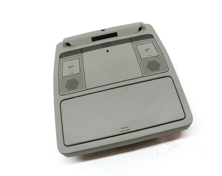 Thumbnail 3: 2017 LAND ROVER DISCOVERY SPORT (L550) FRONT ROOF DOME LIGHT w/ SWITCHES (GRAY)