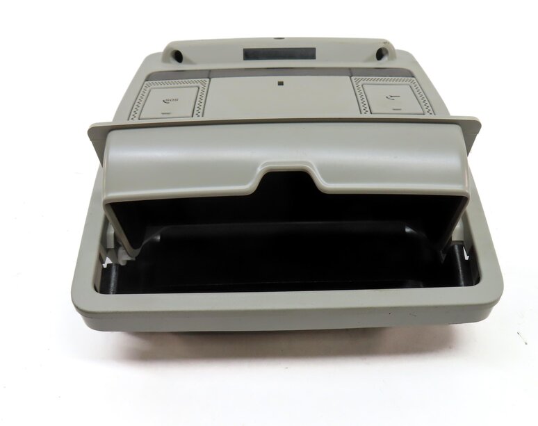 Thumbnail 5: 2017 LAND ROVER DISCOVERY SPORT (L550) FRONT ROOF DOME LIGHT w/ SWITCHES (GRAY)