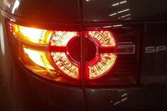 Thumbnail 2: 15-19 LAND ROVER DISCOVERY SPORT L550 REAR LEFT INNER TAILLIGHT TAIL LAMP (SE)