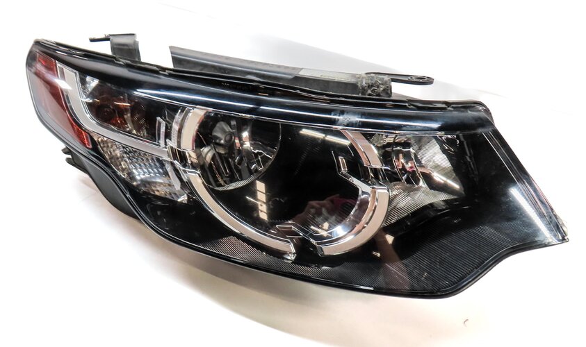 15-19 LAND ROVER DISCOVERY SPORT (L550) RIGHT HALOGEN HEADLIGHT HEAD LIGHT LAMP