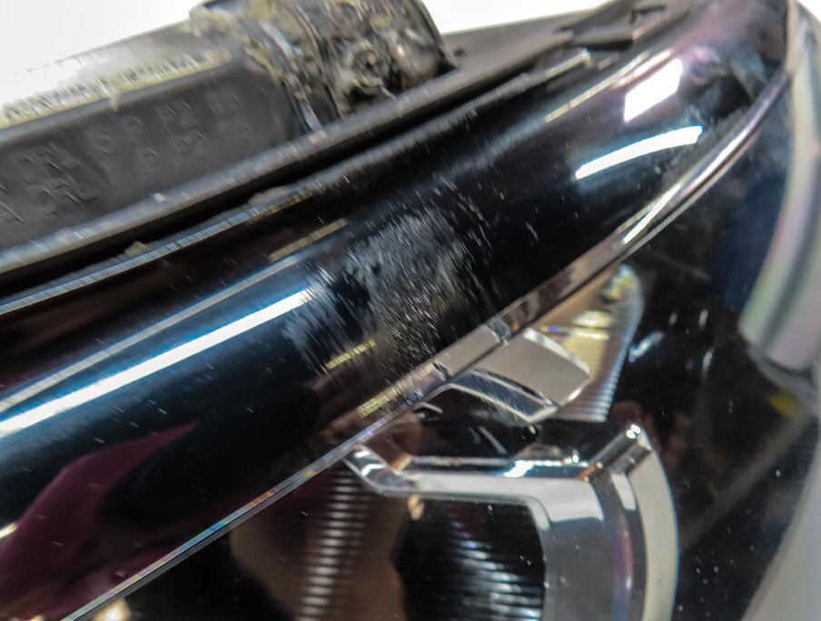 Thumbnail 7: 15-19 LAND ROVER DISCOVERY SPORT (L550) RIGHT HALOGEN HEADLIGHT HEAD LIGHT LAMP