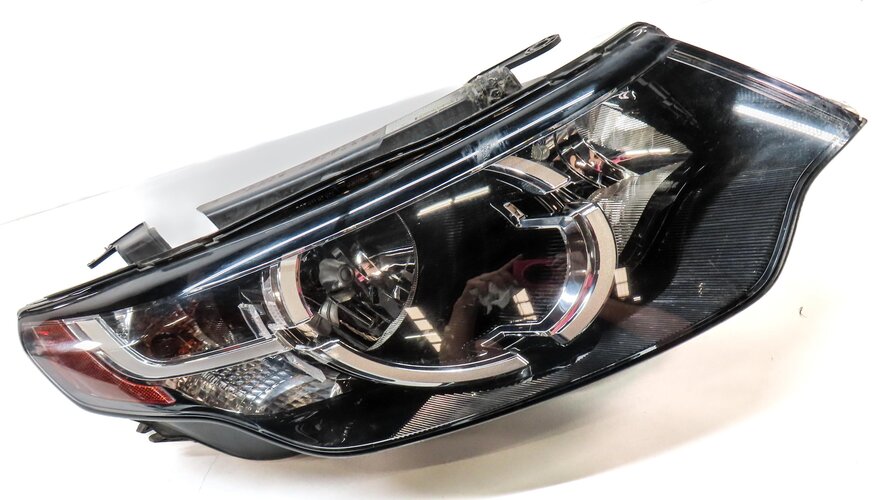 Thumbnail 9: 15-19 LAND ROVER DISCOVERY SPORT (L550) RIGHT HALOGEN HEADLIGHT HEAD LIGHT LAMP
