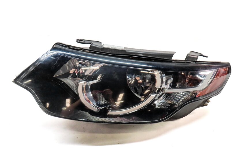 Thumbnail 3: 15-19 LAND ROVER DISCOVERY SPORT (L550) LEFT HALOGEN HEADLIGHT HEAD LIGHT LAMP