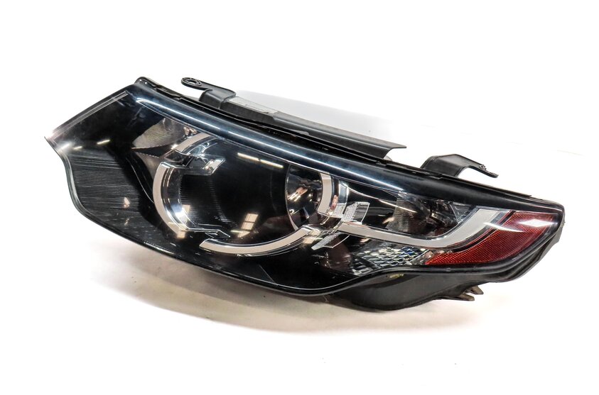 Thumbnail 4: 15-19 LAND ROVER DISCOVERY SPORT (L550) LEFT HALOGEN HEADLIGHT HEAD LIGHT LAMP