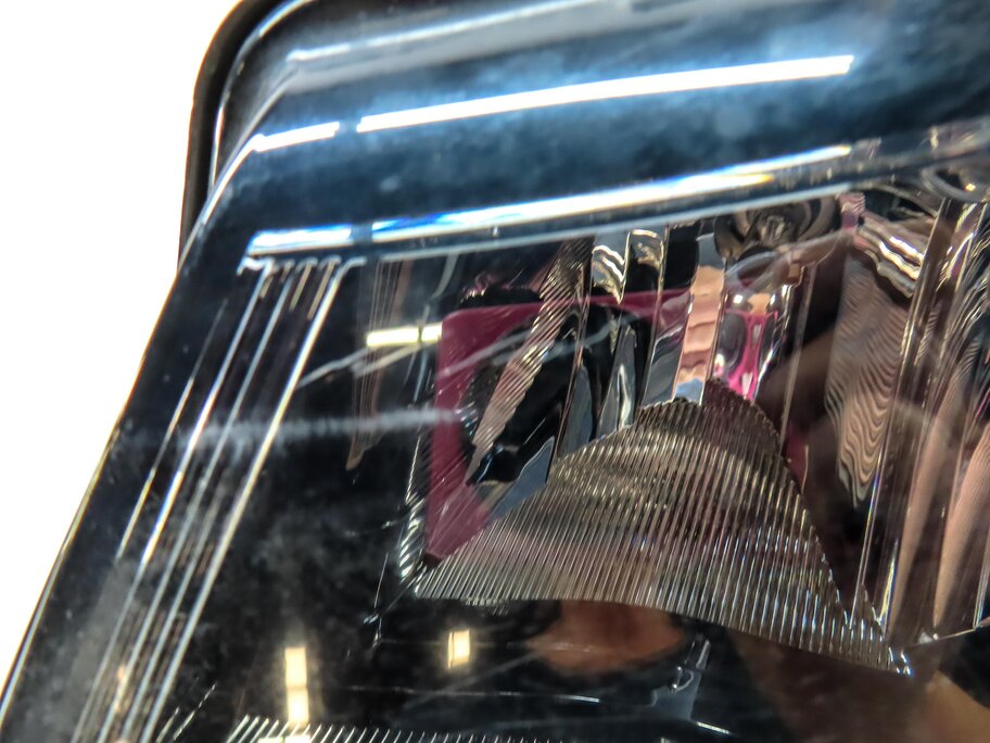 Thumbnail 9: 15-19 LAND ROVER DISCOVERY SPORT (L550) LEFT HALOGEN HEADLIGHT HEAD LIGHT LAMP