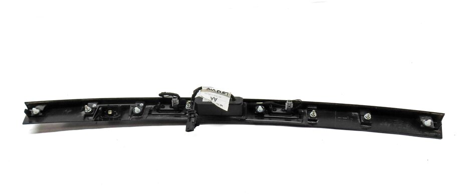 Thumbnail 6: 2017 DISCOVERY SPORT (L550) REAR TRUNK HANDLE TRIM w/ LIGHTS & REVERSE CAMERA