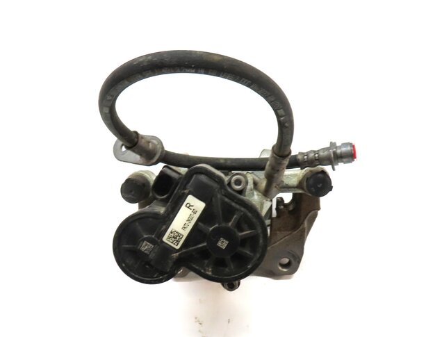 Thumbnail 4: 15-19 JAGUAR E-PACE DISCOVERY SPORT EVOQUE (L538 L550) RIGHT REAR BRAKE CALIPER