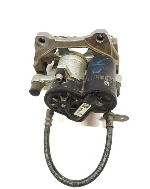 Thumbnail 6: 15-19 JAGUAR E-PACE DISCOVERY SPORT EVOQUE (L538 L550) RIGHT REAR BRAKE CALIPER
