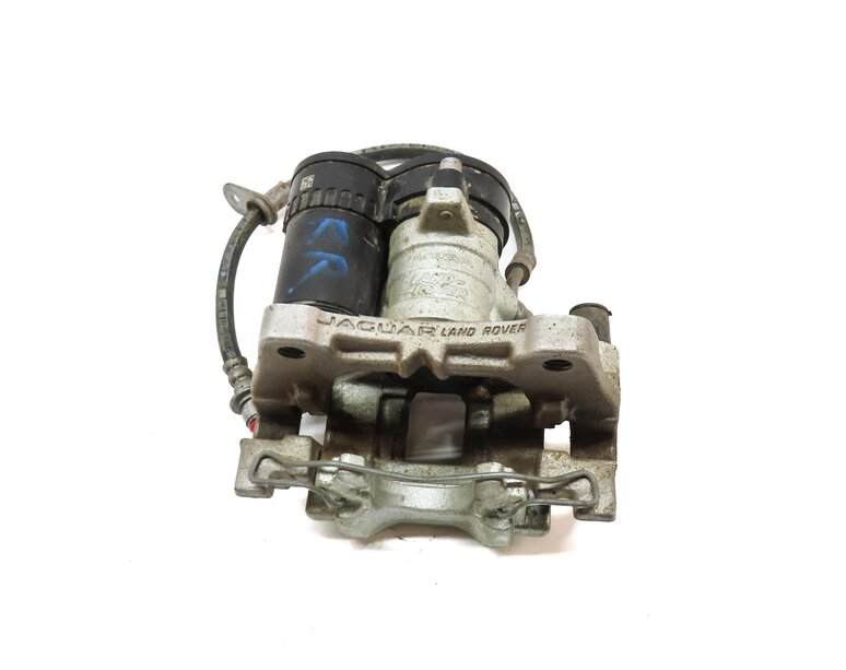 Thumbnail 7: 15-19 JAGUAR E-PACE DISCOVERY SPORT EVOQUE (L538 L550) RIGHT REAR BRAKE CALIPER