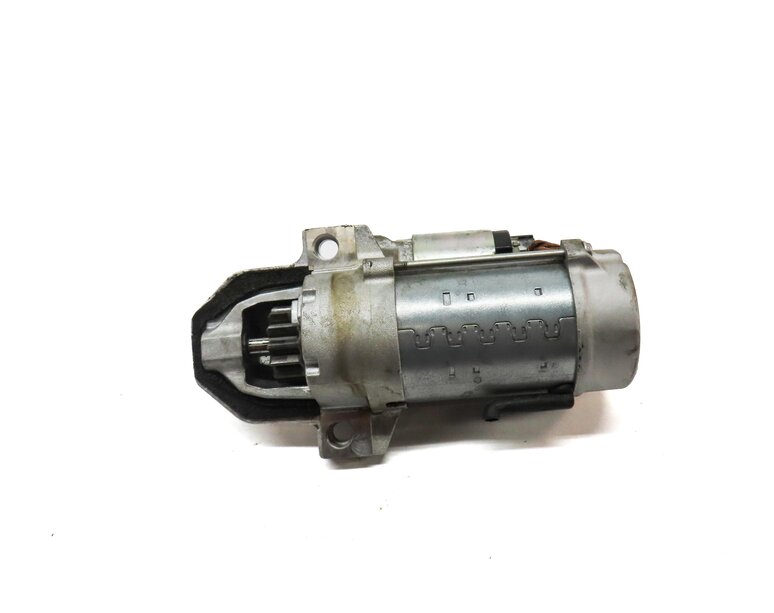 Thumbnail 2: 2015-2017 JAGUAR XE / DISCOVERY SPORT (L550) 2.0L TURBO ENGINE STARTER MOTOR
