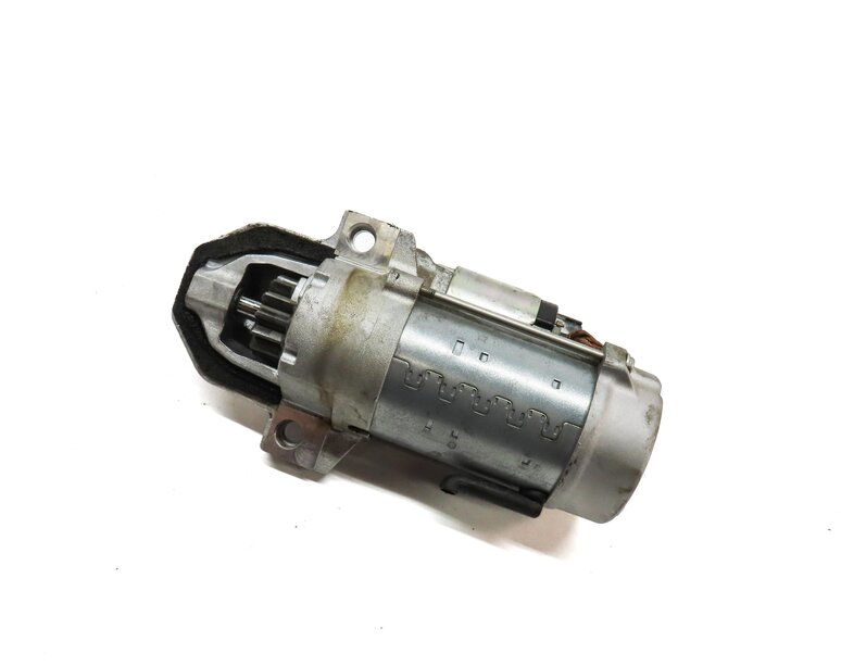 Thumbnail 3: 2015-2017 JAGUAR XE / DISCOVERY SPORT (L550) 2.0L TURBO ENGINE STARTER MOTOR