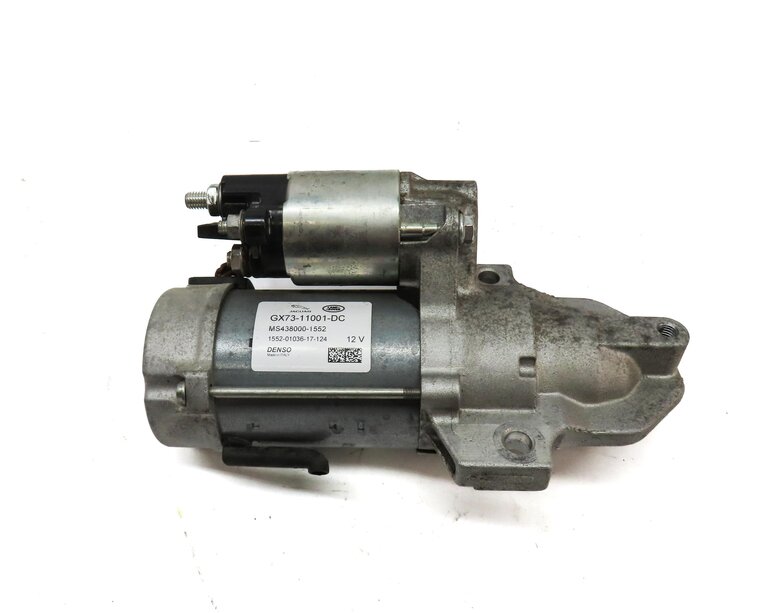 Thumbnail 6: 2015-2017 JAGUAR XE / DISCOVERY SPORT (L550) 2.0L TURBO ENGINE STARTER MOTOR