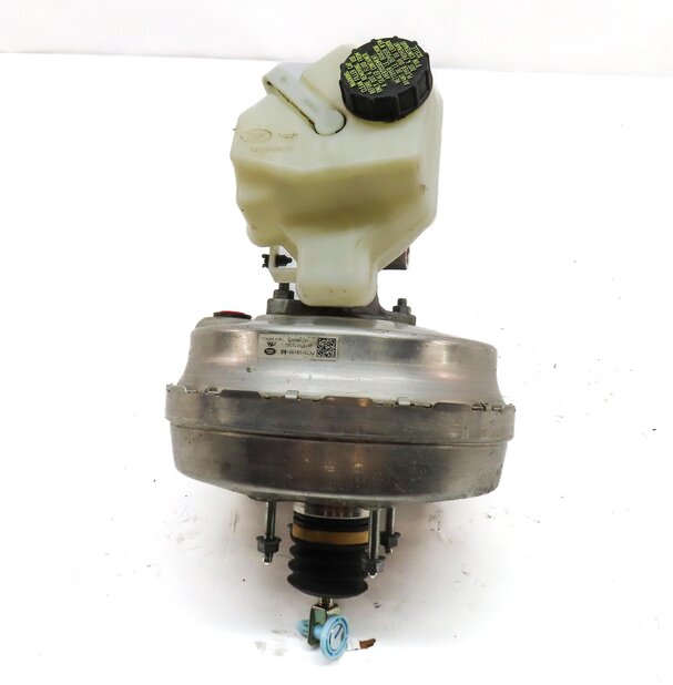 Thumbnail 2: 15-19 RANGE ROVER EVOQUE DISCOVERY SPORT (L538 L550) BRAKE BOOSTER w/ CYLINDER