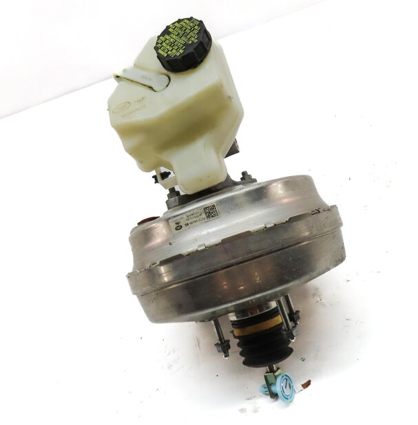 Thumbnail 3: 15-19 RANGE ROVER EVOQUE DISCOVERY SPORT (L538 L550) BRAKE BOOSTER w/ CYLINDER