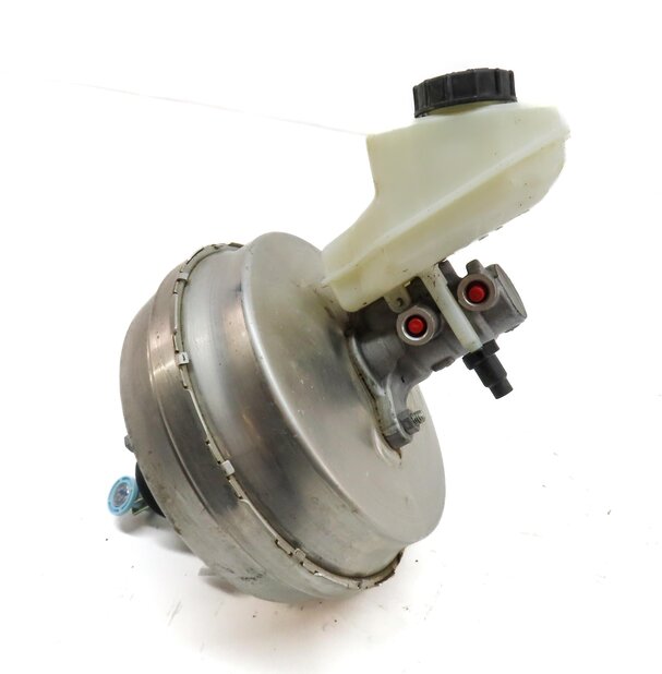Thumbnail 4: 15-19 RANGE ROVER EVOQUE DISCOVERY SPORT (L538 L550) BRAKE BOOSTER w/ CYLINDER