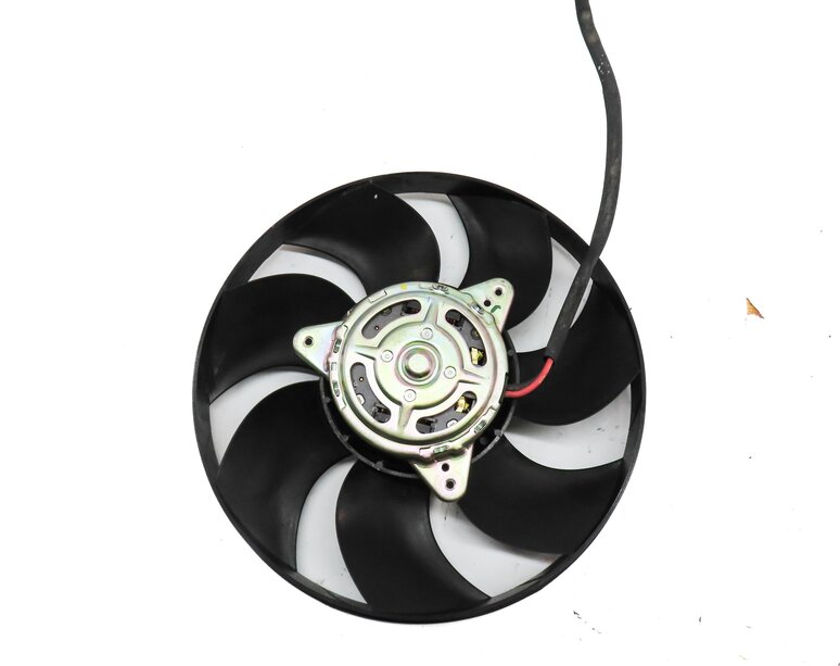Thumbnail 5: 12-17 LR2 DISCOVERY SPORT EVOQUE (L538 L550) SMALL RADIATOR COOLING FAN & MOTOR