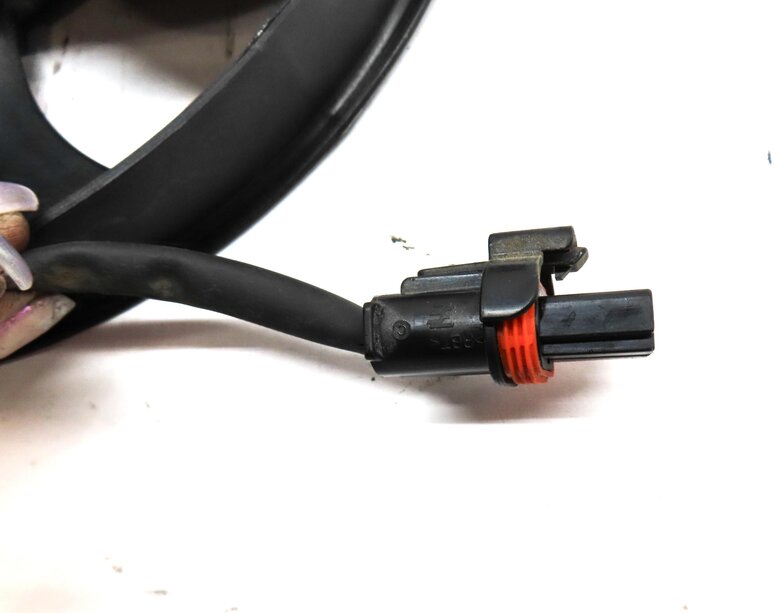 Thumbnail 6: 12-17 LR2 DISCOVERY SPORT EVOQUE (L538 L550) SMALL RADIATOR COOLING FAN & MOTOR
