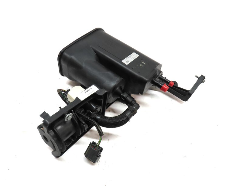 Thumbnail 7: 12-17 LR2 DISCOVERY SPORT EVOQUE (L538 L550) SMALL RADIATOR COOLING FAN & MOTOR