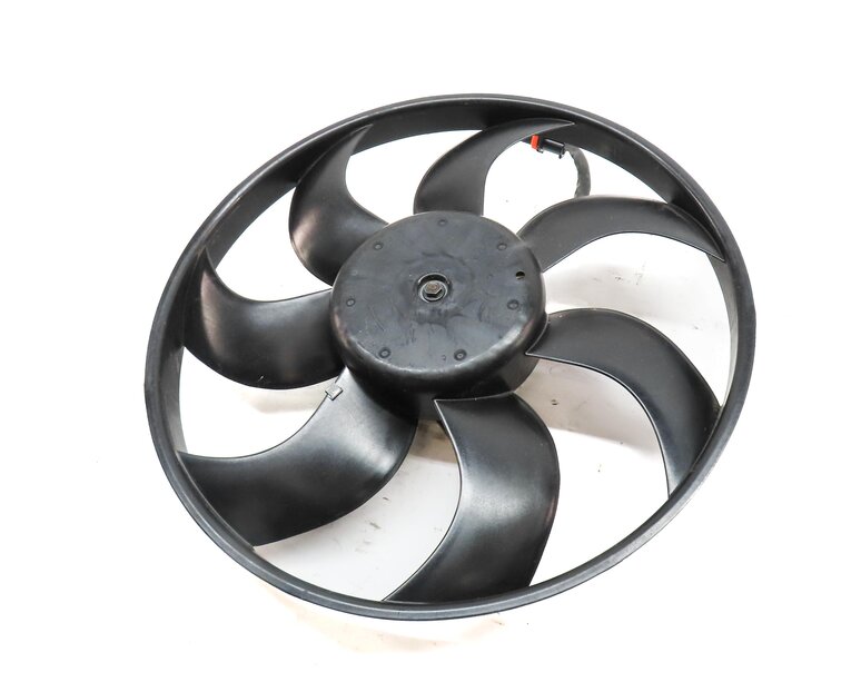 Thumbnail 2: 12-17 LR2 DISCOVERY SPORT EVOQUE (L538 L550) LARGE RADIATOR COOLING FAN & MOTOR