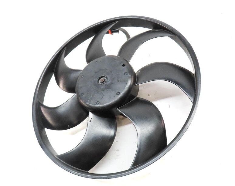 Thumbnail 3: 12-17 LR2 DISCOVERY SPORT EVOQUE (L538 L550) LARGE RADIATOR COOLING FAN & MOTOR