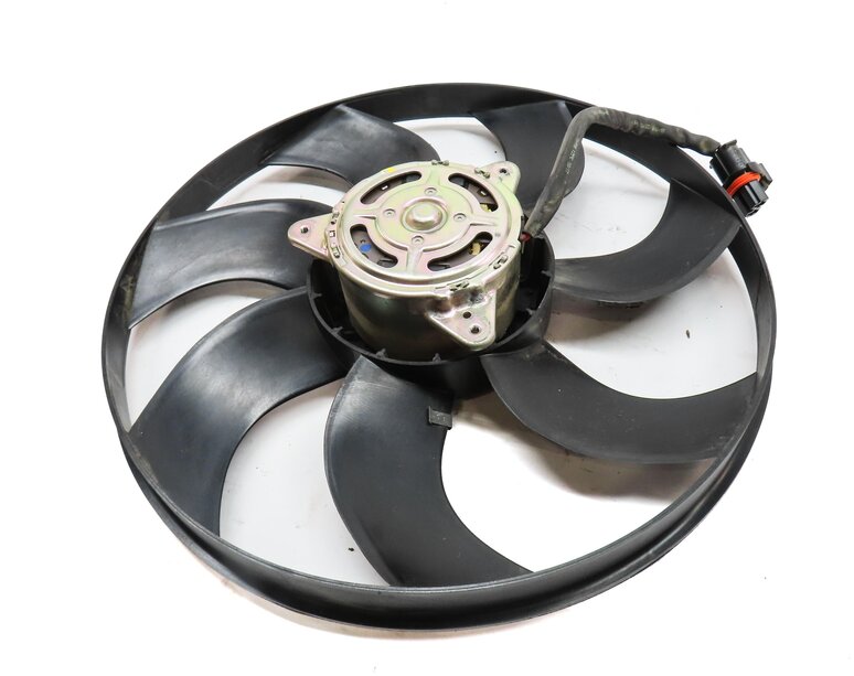 Thumbnail 5: 12-17 LR2 DISCOVERY SPORT EVOQUE (L538 L550) LARGE RADIATOR COOLING FAN & MOTOR