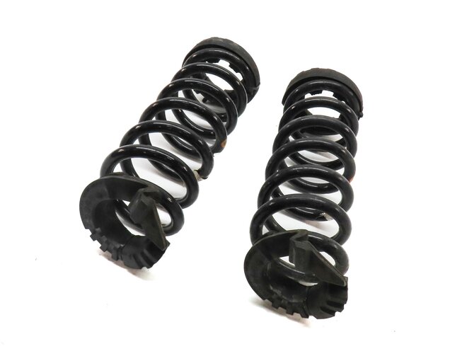 2015-2019 LAND ROVER DISCOVERY SPORT (L550) REAR SUSPENSION COIL SPRING SET-2