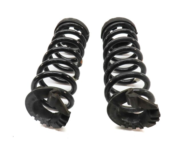 Thumbnail 2: 2015-2019 LAND ROVER DISCOVERY SPORT (L550) REAR SUSPENSION COIL SPRING SET-2