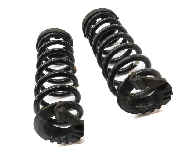 Thumbnail 3: 2015-2019 LAND ROVER DISCOVERY SPORT (L550) REAR SUSPENSION COIL SPRING SET-2