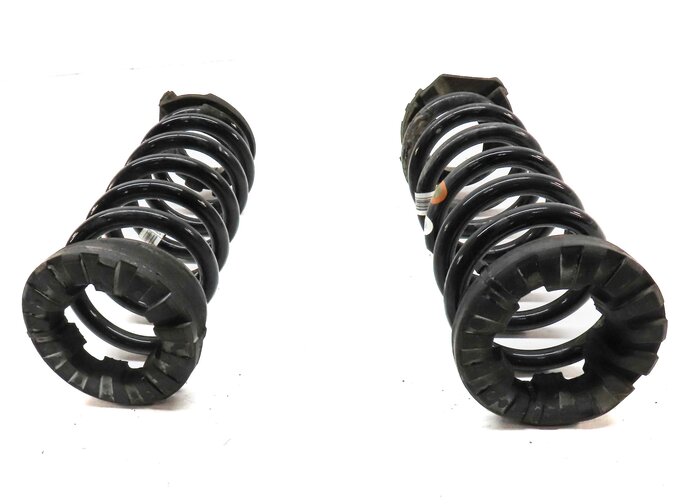 Thumbnail 5: 2015-2019 LAND ROVER DISCOVERY SPORT (L550) REAR SUSPENSION COIL SPRING SET-2