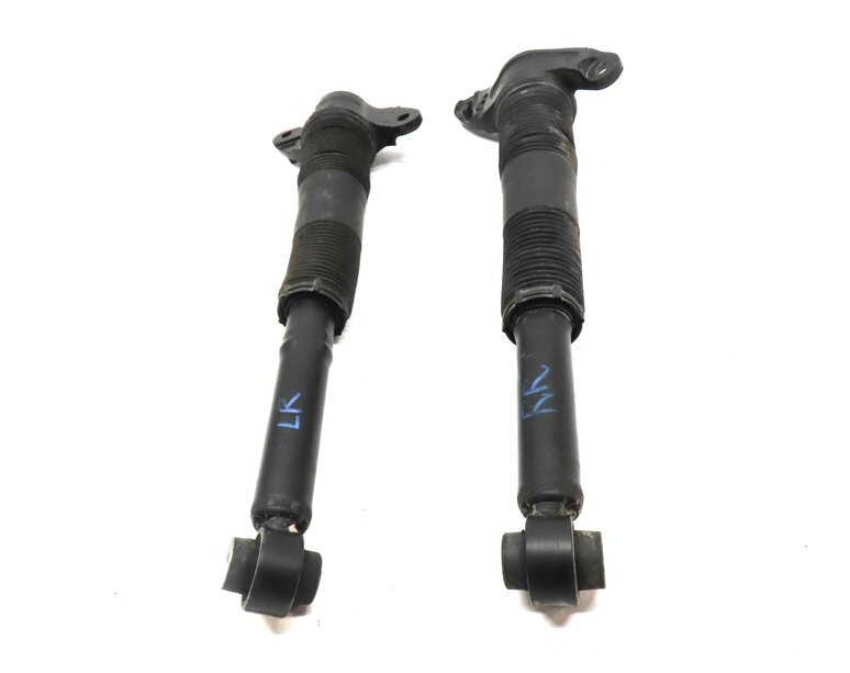 Thumbnail 2: 2017 DISCOVERY SPORT L550 REAR LEFT & RIGHT STANDARD SUSPENSION SHOCK STRUT SET2