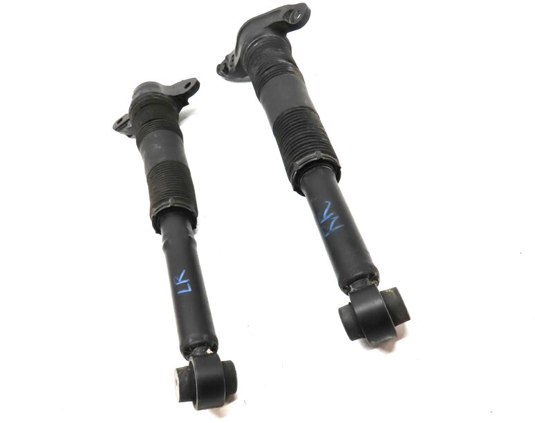 Thumbnail 3: 2017 DISCOVERY SPORT L550 REAR LEFT & RIGHT STANDARD SUSPENSION SHOCK STRUT SET2
