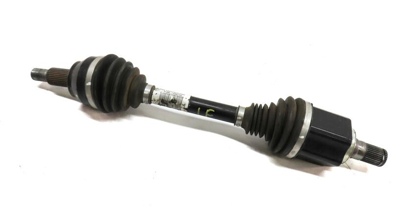 2012-2017 RANGE ROVER EVOQUE / DISCOVERY SPORT (L538 L550) LEFT FRONT AXLE SHAFT