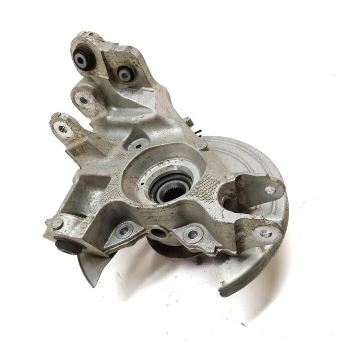 Thumbnail 3: 2015-2019 LAND ROVER DISCOVERY SPORT (L550) RIGHT PASSENGER REAR SPINDLE KNUCKLE