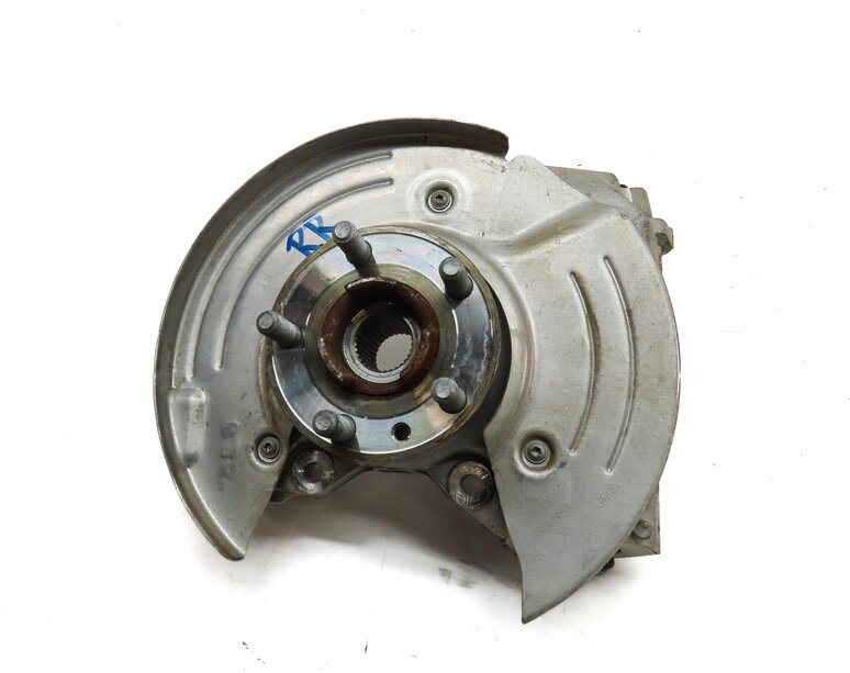 Thumbnail 5: 2015-2019 LAND ROVER DISCOVERY SPORT (L550) RIGHT PASSENGER REAR SPINDLE KNUCKLE