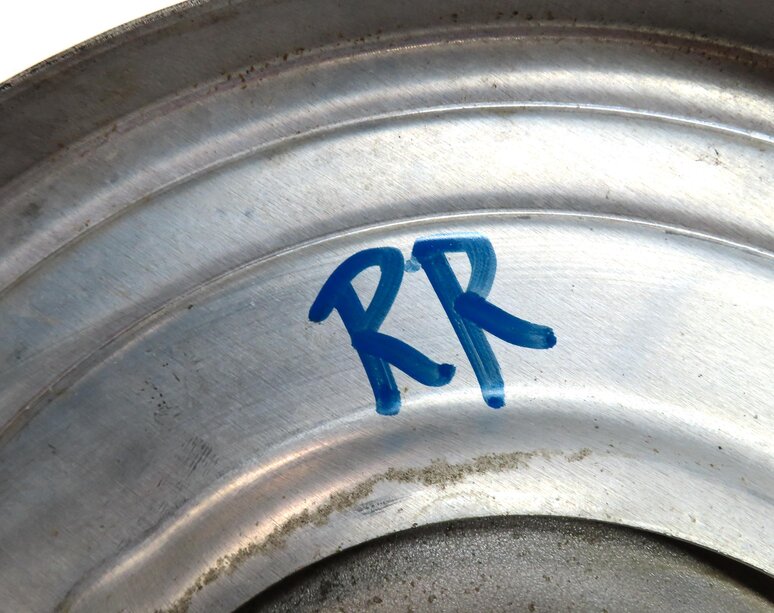 Thumbnail 6: 2015-2019 LAND ROVER DISCOVERY SPORT (L550) RIGHT PASSENGER REAR SPINDLE KNUCKLE