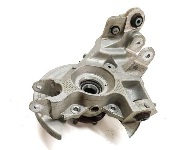 2015-2019 LAND ROVER DISCOVERY SPORT (L550) LEFT DRIVER REAR SPINDLE KNUCKLE HUB