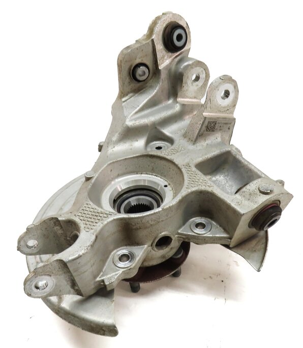 Thumbnail 2: 2015-2019 LAND ROVER DISCOVERY SPORT (L550) LEFT DRIVER REAR SPINDLE KNUCKLE HUB